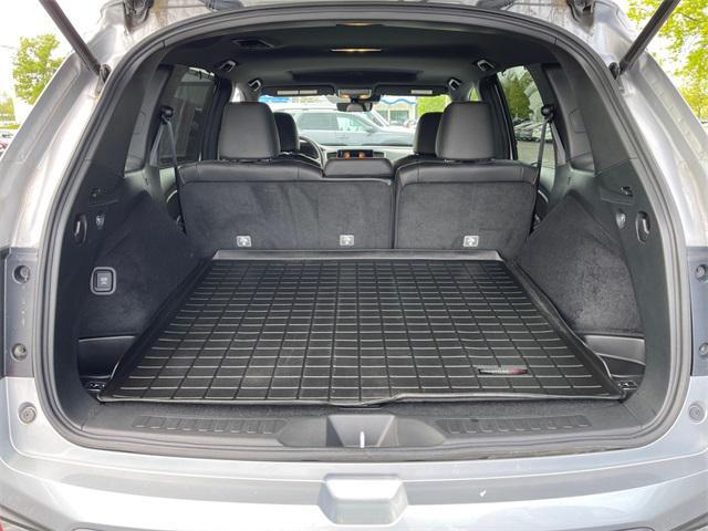 used 2022 Honda Passport car, priced at $29,722