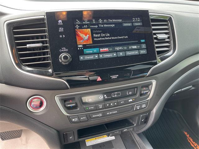 used 2022 Honda Passport car, priced at $29,722