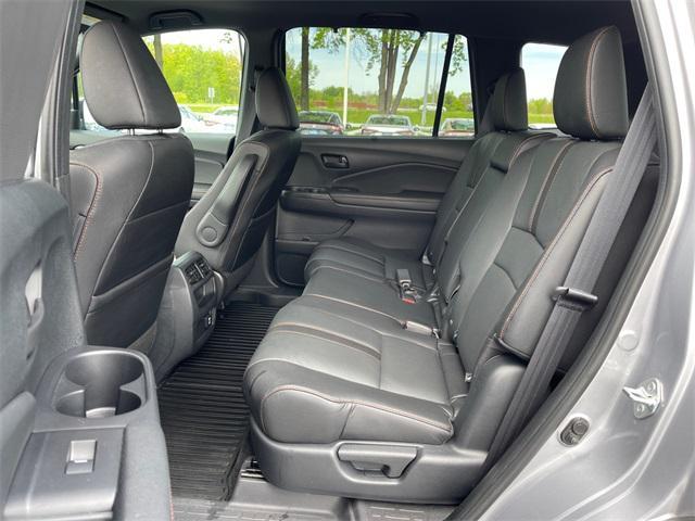 used 2022 Honda Passport car, priced at $29,722