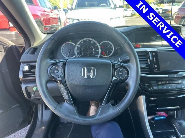 used 2016 Honda Accord car, priced at $14,288
