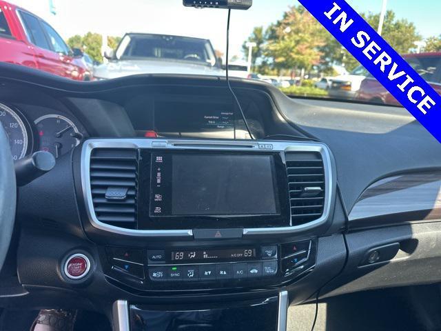 used 2016 Honda Accord car, priced at $14,288