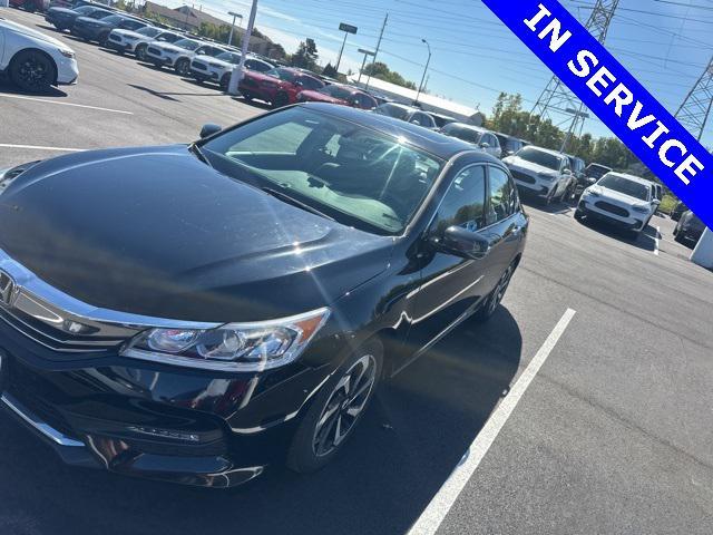 used 2016 Honda Accord car, priced at $14,288