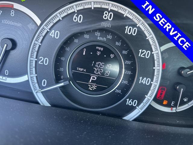 used 2016 Honda Accord car, priced at $14,288