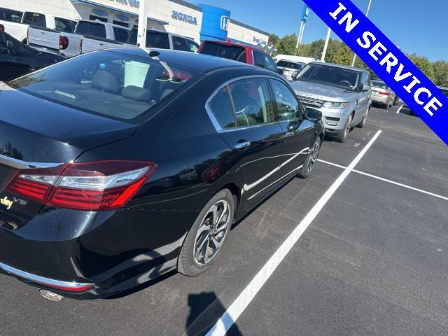used 2016 Honda Accord car, priced at $14,288