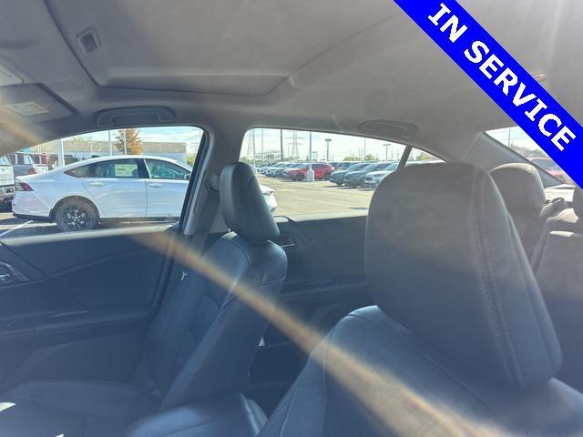 used 2016 Honda Accord car, priced at $14,288