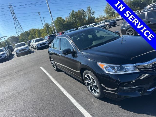 used 2016 Honda Accord car, priced at $14,288