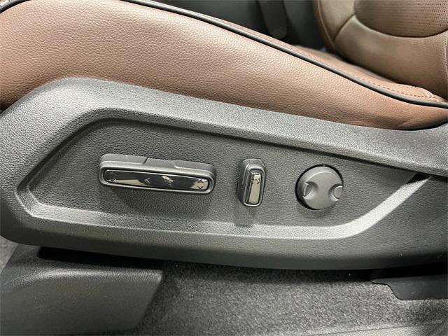 new 2025 Honda Pilot car, priced at $55,260