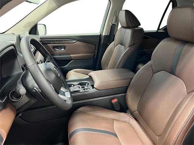 new 2025 Honda Pilot car, priced at $55,260
