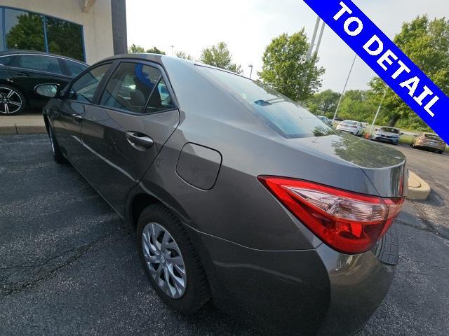 used 2017 Toyota Corolla car, priced at $13,922
