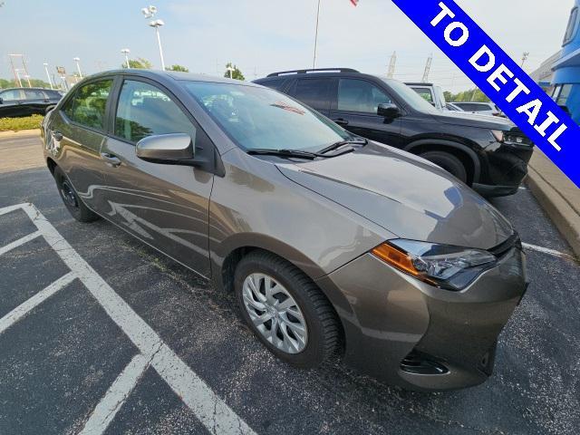 used 2017 Toyota Corolla car, priced at $13,922