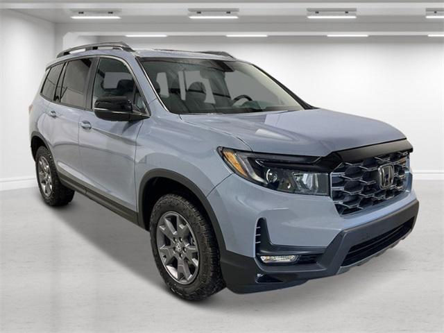 new 2025 Honda Passport car, priced at $46,850