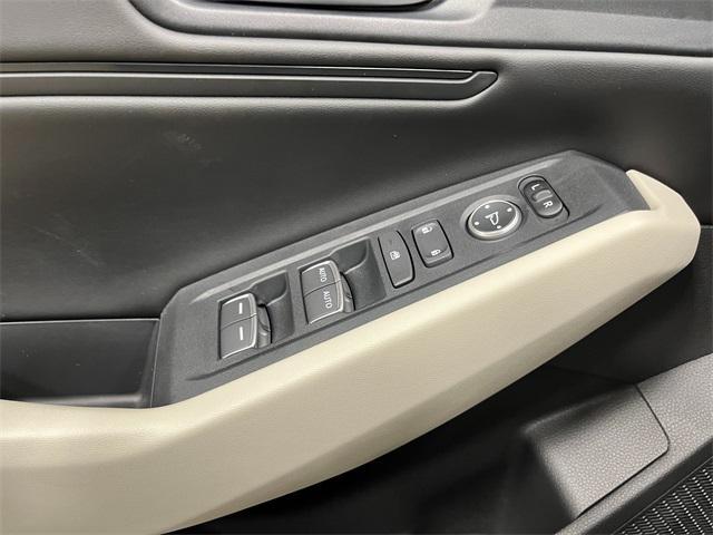 new 2025 Honda Accord car, priced at $31,710