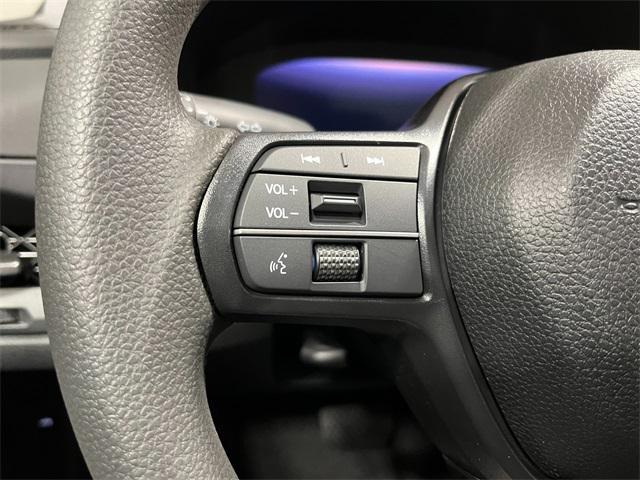 new 2025 Honda Accord car, priced at $31,710