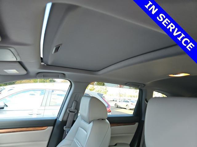 used 2017 Honda CR-V car, priced at $25,060