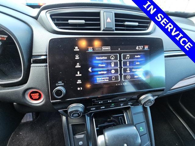 used 2017 Honda CR-V car, priced at $25,060