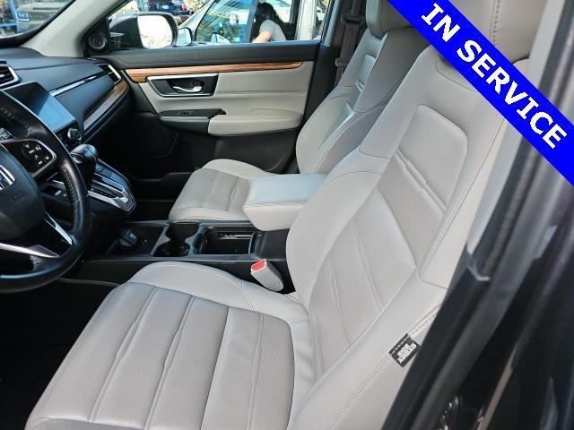 used 2017 Honda CR-V car, priced at $25,060