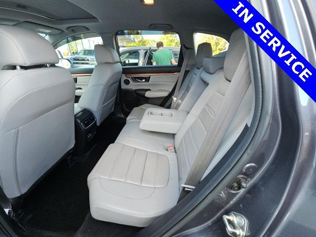 used 2017 Honda CR-V car, priced at $25,060