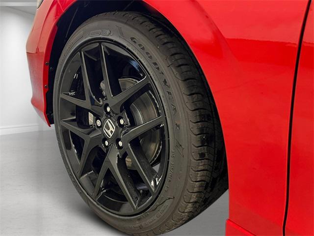 new 2025 Honda Civic car, priced at $28,600