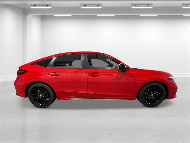 new 2025 Honda Civic car, priced at $28,600