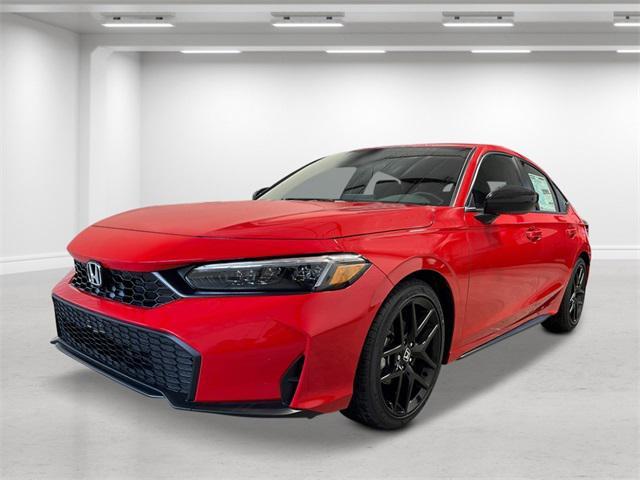 new 2025 Honda Civic car, priced at $28,600