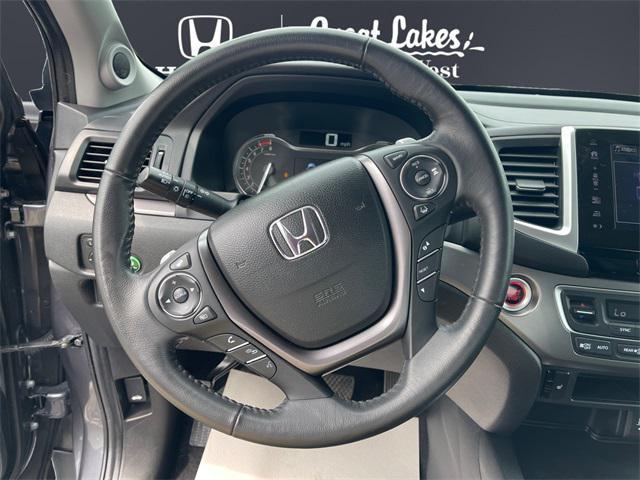 used 2020 Honda Ridgeline car, priced at $29,588