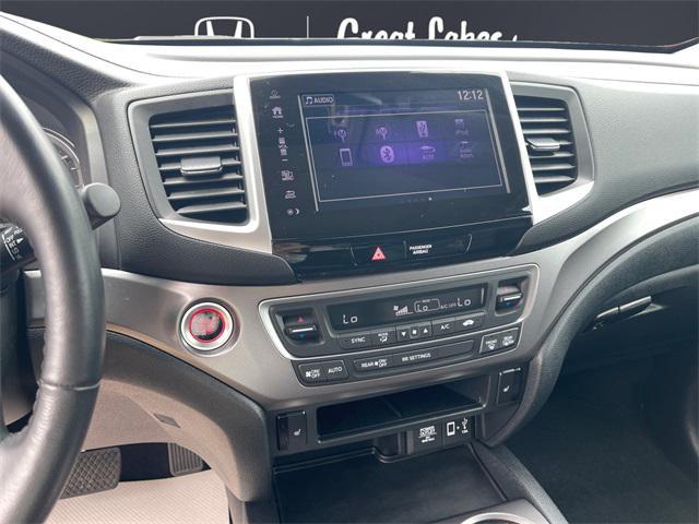used 2020 Honda Ridgeline car, priced at $29,588