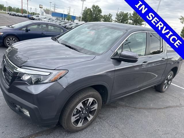 used 2020 Honda Ridgeline car, priced at $30,522