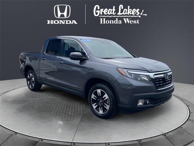used 2020 Honda Ridgeline car, priced at $29,588