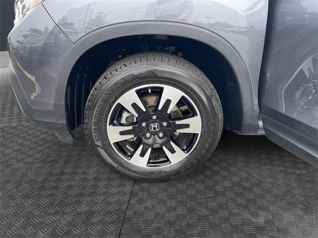 used 2020 Honda Ridgeline car, priced at $29,588