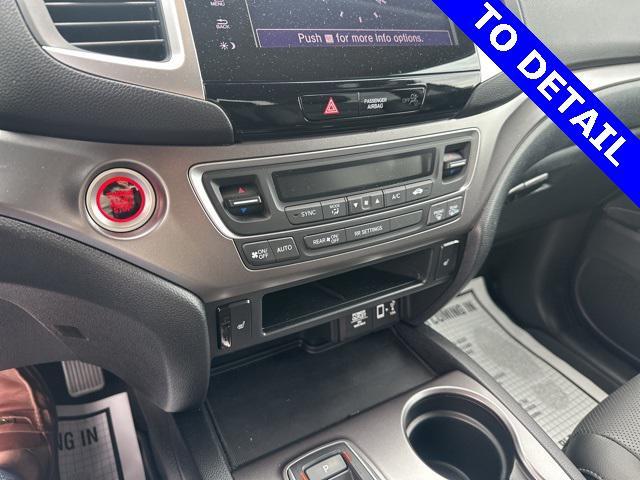 used 2020 Honda Ridgeline car, priced at $30,322