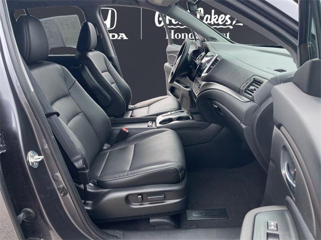 used 2020 Honda Ridgeline car, priced at $29,588