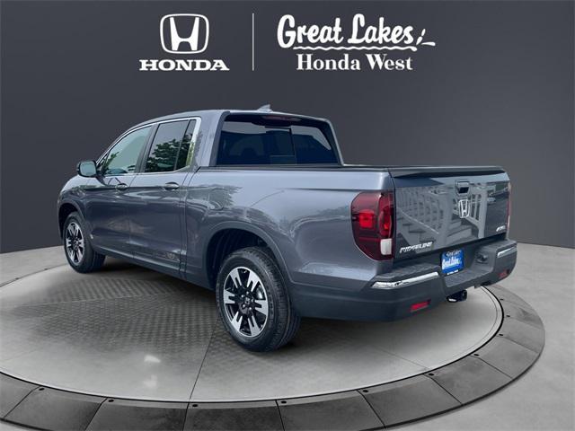 used 2020 Honda Ridgeline car, priced at $29,588