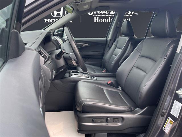used 2020 Honda Ridgeline car, priced at $29,588