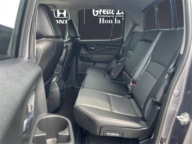 used 2020 Honda Ridgeline car, priced at $29,588