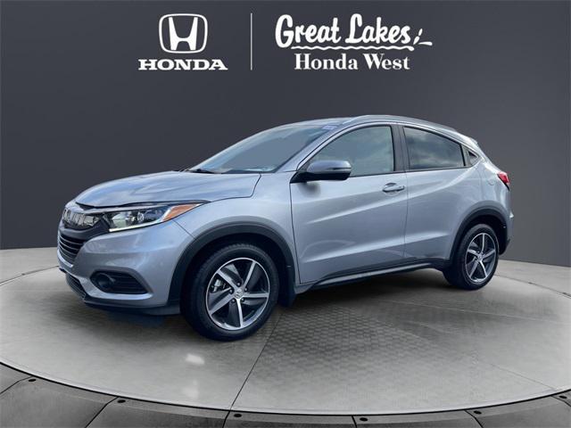 used 2022 Honda HR-V car, priced at $23,222