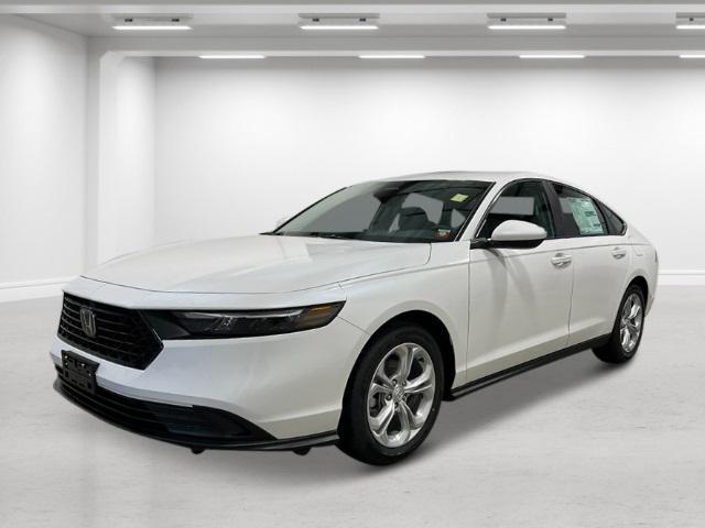 new 2025 Honda Accord car, priced at $29,900