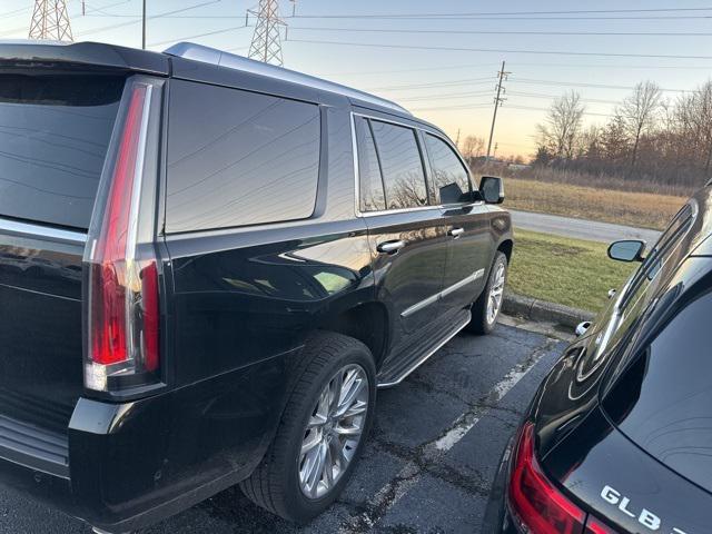 used 2019 Cadillac Escalade car, priced at $30,822