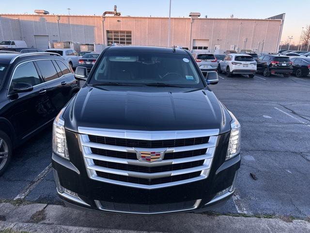 used 2019 Cadillac Escalade car, priced at $30,822