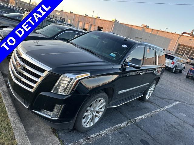 used 2019 Cadillac Escalade car, priced at $30,955