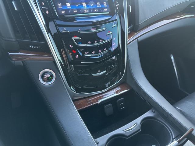 used 2019 Cadillac Escalade car, priced at $30,822