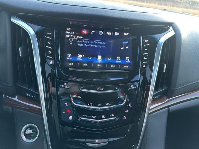 used 2019 Cadillac Escalade car, priced at $30,822