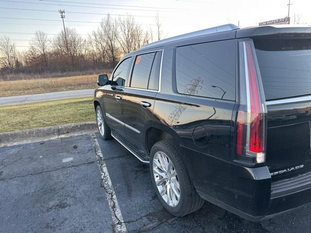 used 2019 Cadillac Escalade car, priced at $30,822