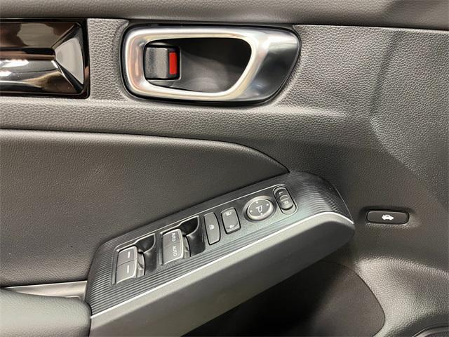 new 2025 Honda Civic Hybrid car, priced at $33,555