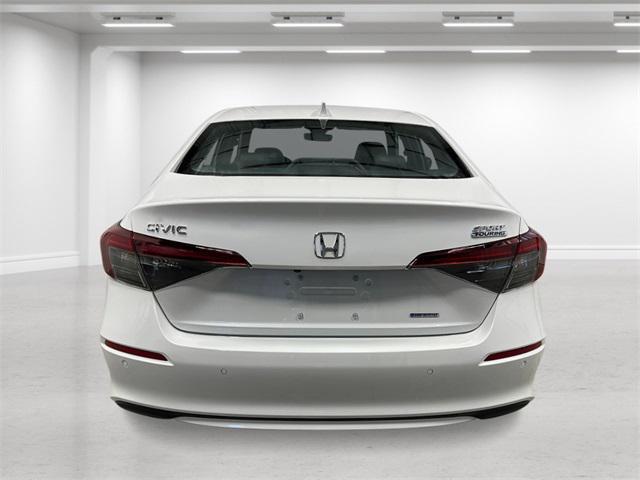 new 2025 Honda Civic Hybrid car, priced at $33,555