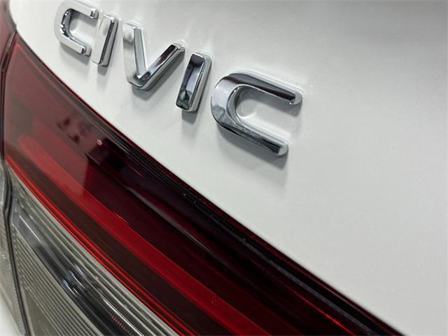 new 2025 Honda Civic Hybrid car, priced at $33,555
