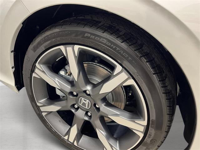 new 2025 Honda Civic Hybrid car, priced at $33,555