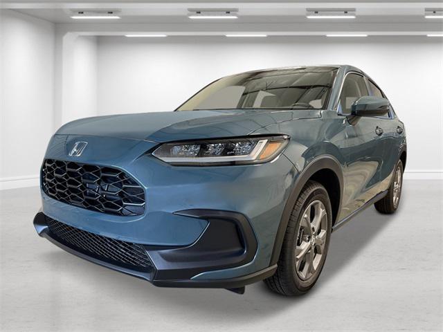 new 2026 Honda HR-V car, priced at $29,605