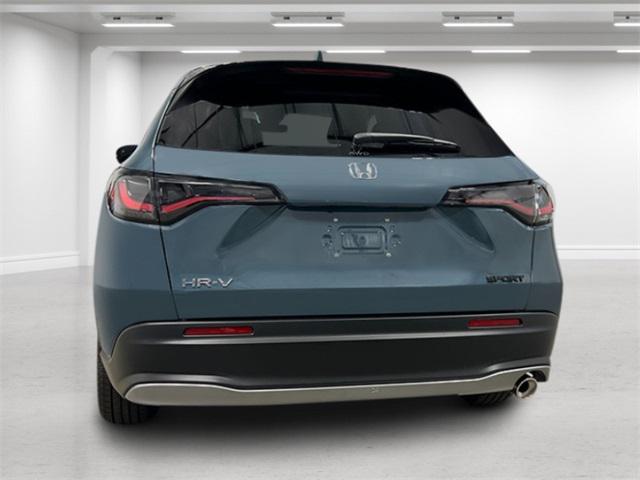 new 2025 Honda HR-V car, priced at $30,850