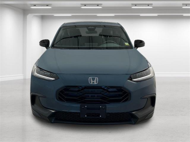 new 2025 Honda HR-V car, priced at $30,850