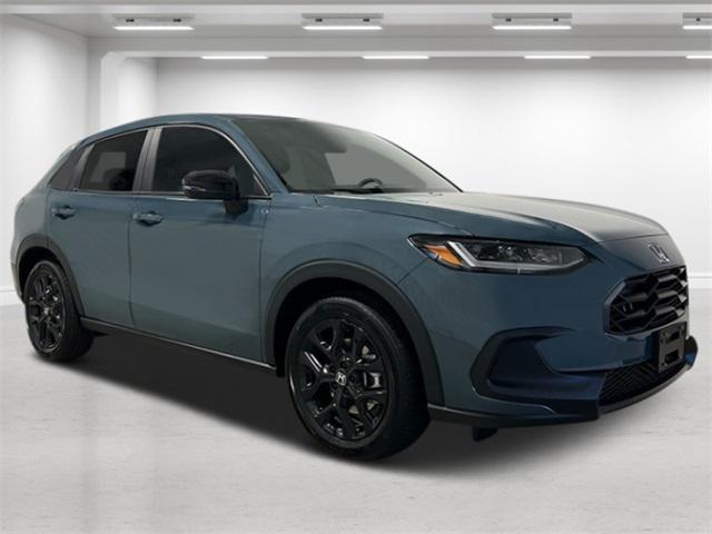 new 2025 Honda HR-V car, priced at $30,850